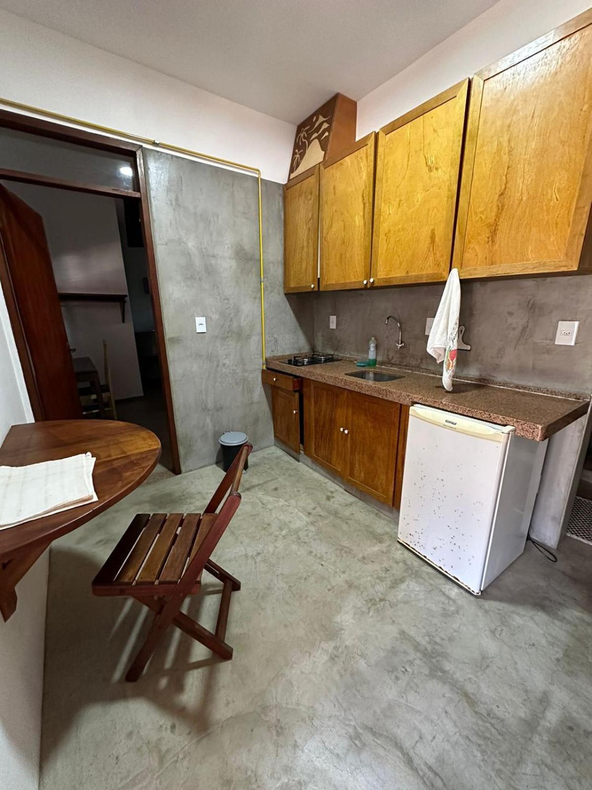 Vila Lua Aparts - Apartamento 5 - Melhor Custo Beneficio De Jeri Jijoca de Jericoacoara Luaran gambar