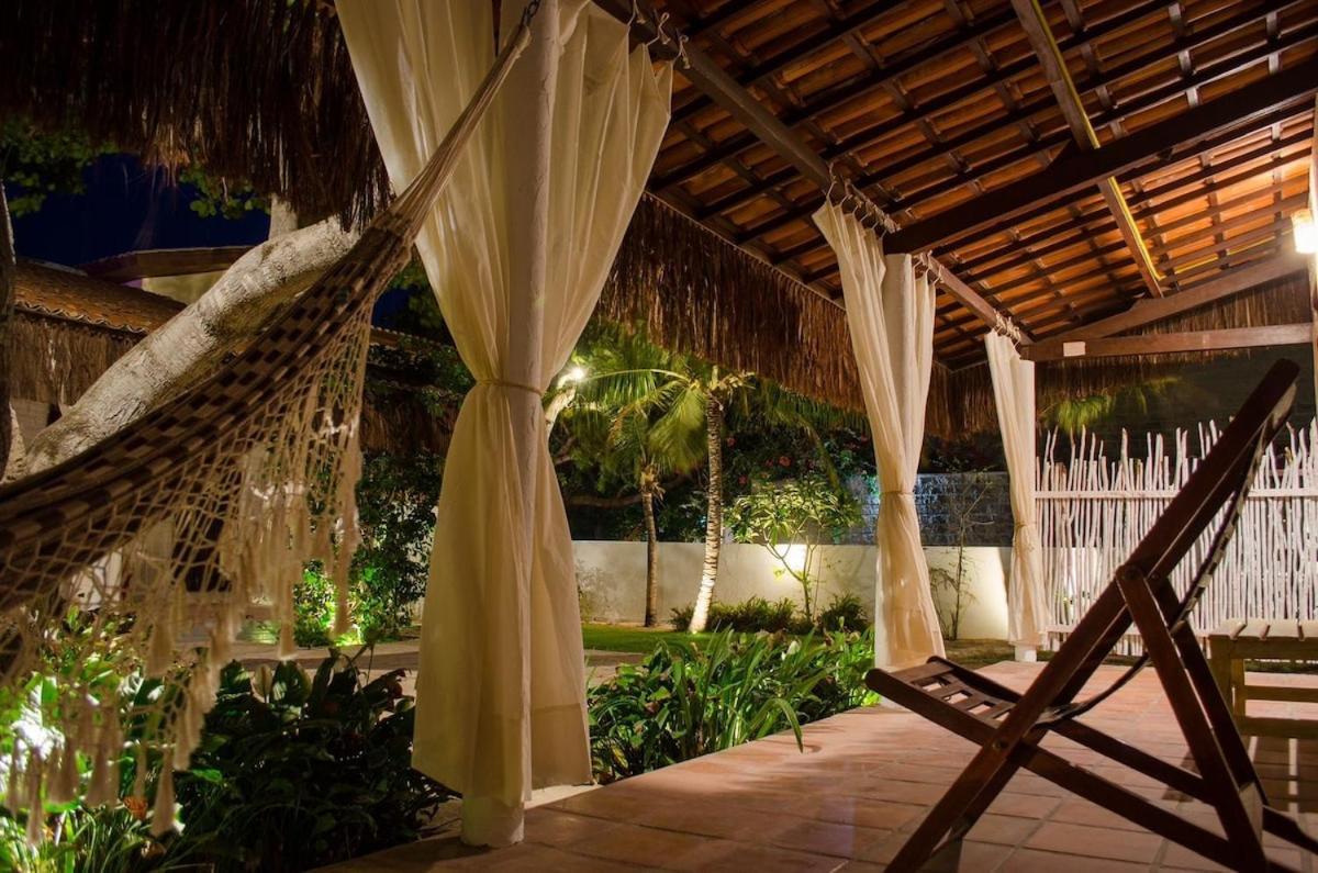 Vila Lua Aparts - Apartamento 5 - Melhor Custo Beneficio De Jeri Jijoca de Jericoacoara Luaran gambar