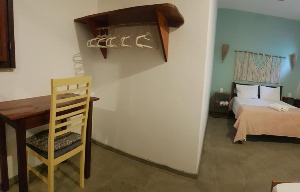 Vila Lua Aparts - Apartamento 5 - Melhor Custo Beneficio De Jeri Jijoca de Jericoacoara Luaran gambar